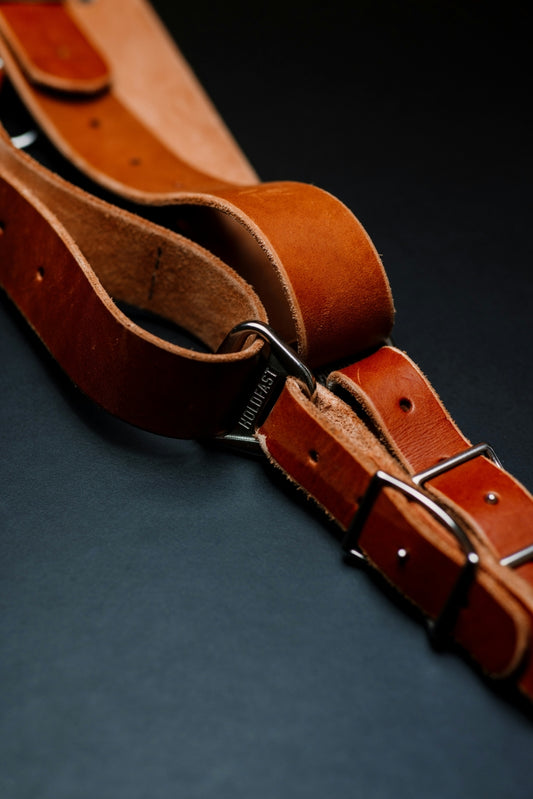 Custom Leather Leash